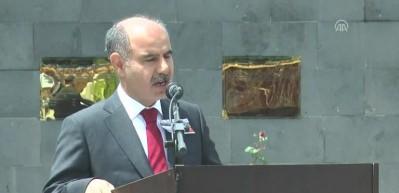 Şırnak'ta şehit 13 asker i&ccedil;in anma