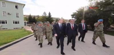  Şırnak'ta şehitlere t&ouml;renle uğurlama