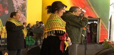 Sırrı S&uuml;reya &Ouml;nder, &Ouml;calan'ın mektubunu okudu