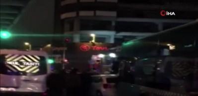 Şişli&rsquo;deki &ouml;zel halk otob&uuml;s&uuml;ndeki kazanın yaralı sayısı a&ccedil;ıklandı
