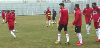 Sivasspor'un golc&uuml;s&uuml; Yatabare, S&uuml;per Lig kariyerinin zirvesinde