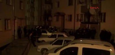  Sivas'ta elektrikli battaniye yangına yol a&ccedil;tı: 3 &ouml;l&uuml;