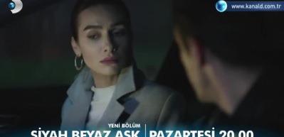 Siyah Beyaz 24. yeni b&ouml;l&uuml;m fragmanı yayınlandı!