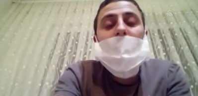 "Sizlere bir hayat bor&ccedil;luyum" notu yazan gen&ccedil; konuştu