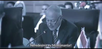 "Allah T&uuml;rkleri g&ouml;nderdi, Şimdi zalimler i&ccedil;in ceza g&uuml;n&uuml;d&uuml;r"