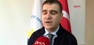 SMA Bilim Kurulu &Uuml;yesi Bektaş SMA'da tedavisinde &ouml;nemli olan ge&ccedil; kalmamak