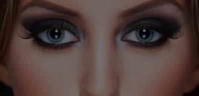 Smoke eyes makyajı nasıl yapılır?