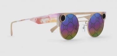 Snapchat, Gucci markalı artırılmış ger&ccedil;eklik g&ouml;zl&uuml;klerini tanıttı
