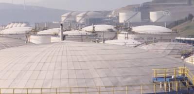 SOCAR'ın yeni petrokimya yatırımı i&ccedil;in ilk kazma 2021 başında vurulacak