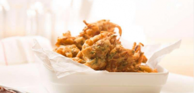 Soğan pakora tarifi