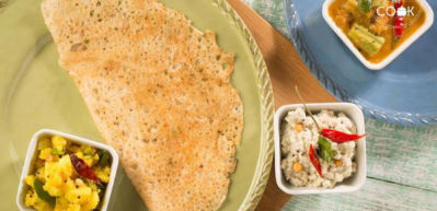 Soğanlı rava dosa tarifi