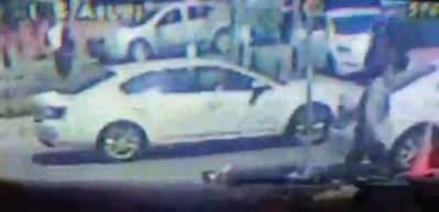 Sokak ortasında kadın cinayeti! İşte o anlar