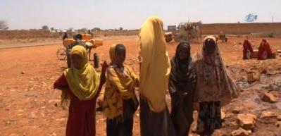 Somali acil yardım bekliyor