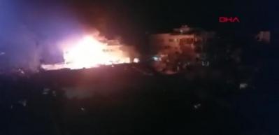 Somali&rsquo;de bomba y&uuml;kl&uuml; ara&ccedil; patladı: &Ouml;l&uuml; sayısı 10&rsquo;a y&uuml;kseldi 
