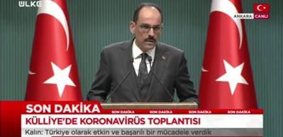 Son dakika a&ccedil;ıklaması: &Uuml;niversiteler 3 hafta tatil!