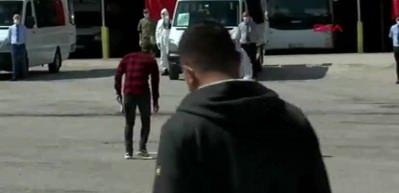 Son dakika... Bakan Akar duyurmuştu! Ve bug&uuml;n başladı&hellip;
