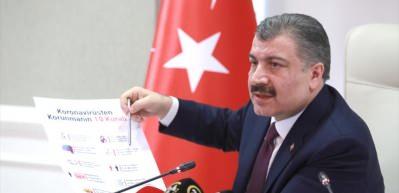 Son dakika: Bakan Koca'dan 'Koronavir&uuml;s' a&ccedil;ıklaması