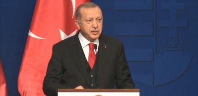 Son dakika: Başkan Erdoğan a&ccedil;ıkladı! 13 kişiyi yakaladık elimizdeler!