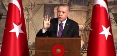 Son dakika! Cumhurbaşkanı Erdoğan'dan dolar ve faiz açıklaması