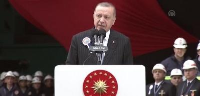 Son dakika: Erdoğan 'bazı Arap &uuml;lkeleri' deyip tek tek saydı, resti &ccedil;ekti!