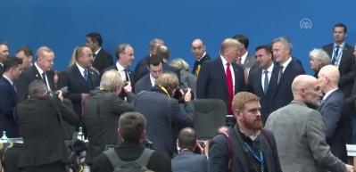 Son dakika: Erdoğan'dan Trump g&ouml;r&uuml;şmesi sonrası ilk a&ccedil;ıklama! F-35 ve S-400...