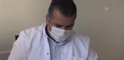 Son dakika haberi: &Ccedil;in aşısına g&ouml;n&uuml;ll&uuml; olmuştu! Tek dozda şaşırtan sonu&ccedil;