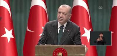 Son dakika haberi: Cumhurbaşkanı Erdoğan'dan Yunanistan'a &ccedil;ok sert uyarı!