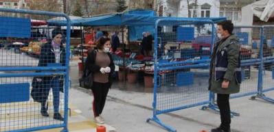Son dakika haberi... Pazar yerleri i&ccedil;in yeni adım!