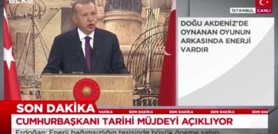 Son dakika haberi: T&uuml;rkiye'de yeni d&ouml;nem başlıyor! Erdoğan m&uuml;jdeyi a&ccedil;ıkladı!