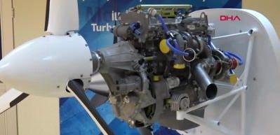 Son dakika haberi: T&uuml;rkiye'nin ilk milli havacılık motoru testleri ge&ccedil;ti!