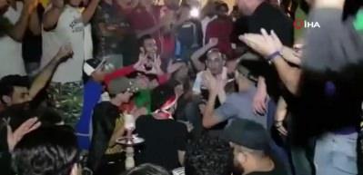 Son dakika: Irak'ta polis g&ouml;stericilere ateş a&ccedil;tı!