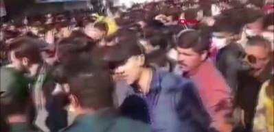 Son Dakika... İran'da dehşete d&uuml;ş&uuml;ren bilan&ccedil;o: En az 115 &ouml;l&uuml;
