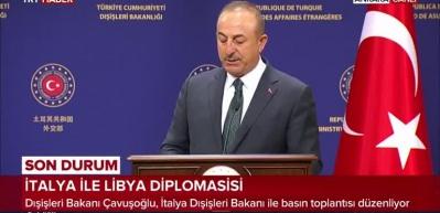 Son dakika: İtalya'dan T&uuml;rkiye'ye: En k&ouml;t&uuml; g&uuml;n&uuml;m&uuml;zde yanımızda oldunuz!
