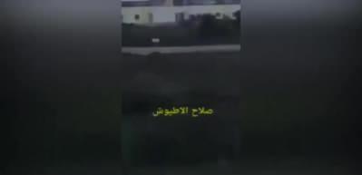 Son dakika: Libya'da korkutan gelişme! Hafter f&uuml;zeyle saldırdı