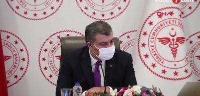 Son dakika: T&uuml;rkiye'nin beklediği Bilim Kurulu toplantısı başladı