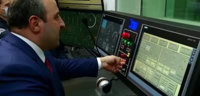 Son dakika: Yerli f&uuml;ze motoru test edildi! Gurur veren g&ouml;r&uuml;nt&uuml;ler