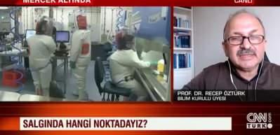 Son koronavir&uuml;s vaka tablosu sonrası Bilim Kurulu &uuml;yesinden endişelendiren a&ccedil;ıklama
