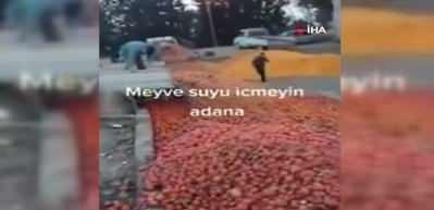 Sosyal medya Adana'daki mide bulandıran skandal g&ouml;r&uuml;nt&uuml;leri konuşuyor!
