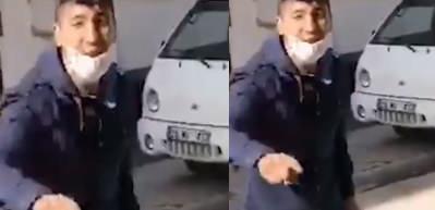 Sosyal medya bu genci ve şarkısını konuşuyor!