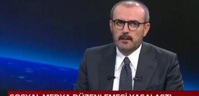 Sosyal medya d&uuml;zenlemesinin ardndan AK Parti'den ilk a&ccedil;ıklama...Cezalar dahil işte detaylar