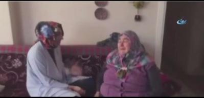 Sosyal medyanın seferberliğiyle Ayşe Teyze bulundu