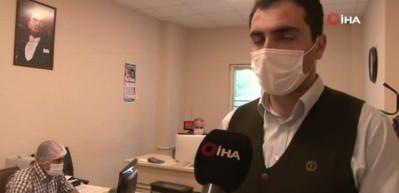 Sosyal yardıma başvurdu, mal varlığı şaşkına &ccedil;evirdi