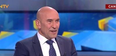 Soyer'den şehrin &ccedil;&ouml;p sorununa bomba bahane!