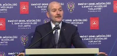 Soylu: "15 Temmuz'da ortaya koyduğumuz irade...
