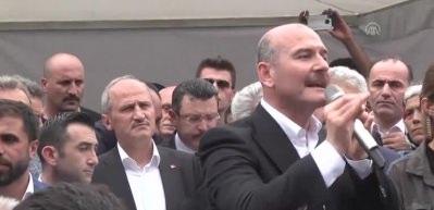 Soylu: Defalarca s&ouml;yledik, dalga ge&ccedil;tiler! Az mesafe kaldı!