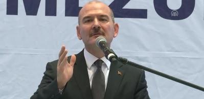 Soylu: Hi&ccedil;bir şeyden korkmayın