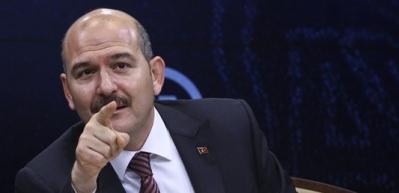 Soylu, noktayı koydu! &Ccedil;ok yakında g&ouml;receksiniz