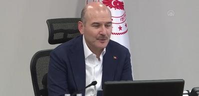 Soylu'dan "1000 Şehidimiz i&ccedil;in 1000 Su Kuyusu" kampanyasına destek