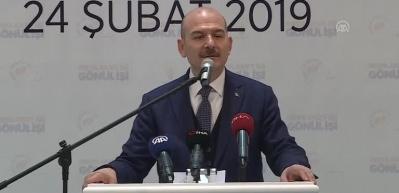 Soylu'dan &ccedil;ok &ouml;nemli a&ccedil;ıklama: &Uuml;st d&uuml;zey isimler &ouml;tt&uuml;