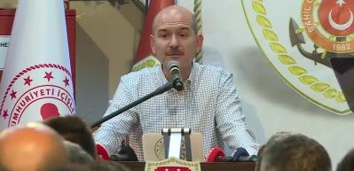 Soylu'dan hodri meydan: Avrupa'daki hi&ccedil;bir h&uuml;k&uuml;met 6 ay dayanamaz...